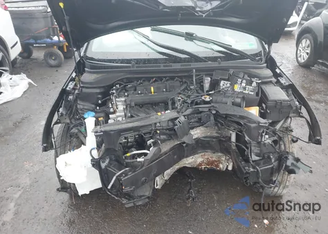 2022 Hyundai Accent Sel из США, поврежденный, VIN 3KPC24A68NE187326